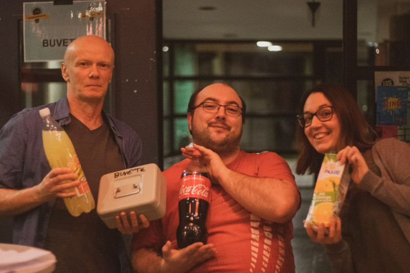 Soirée 2 Spectacles : Impro'Delà + Les Colocataires